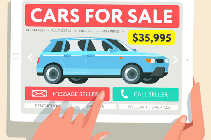 Find Cars for Sale: A Step-by-Step Guide to Smart Car Buying (Freepik)