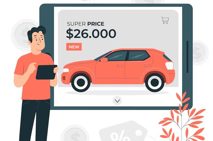 I Want to Sell My Car (Freepik)